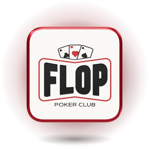 Логотип FLOP Poker Club